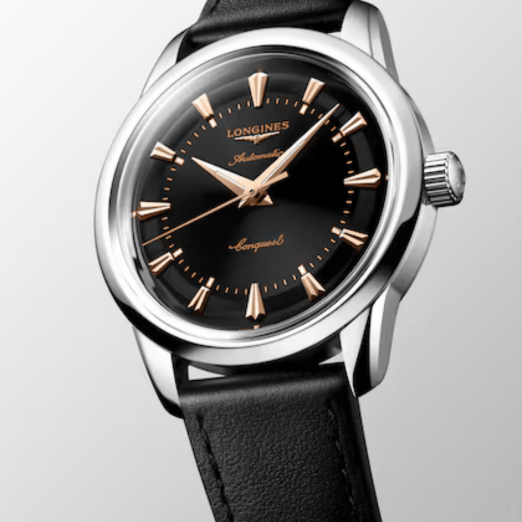 Longines Conquest Heritage 38mm - L1.649.4.52.2 - #7 Longines Conquest Heritage 38mm - L1.649.4.52.2 - #7