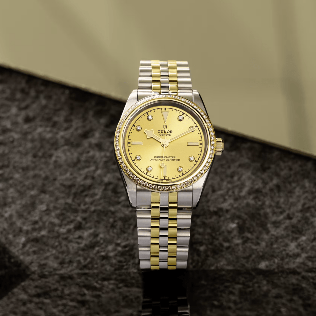 TUDOR Black Bay 36 S&G 36mm - 79653-0006 - #4 TUDOR Black Bay 36 S&G 36mm - 79653-0006 - #4