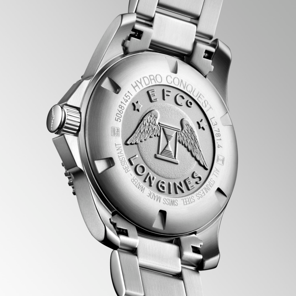 Longines Hydroconquest 41mm - L3.781.4.56.6 - #10 Longines Hydroconquest 41mm - L3.781.4.56.6 - #10