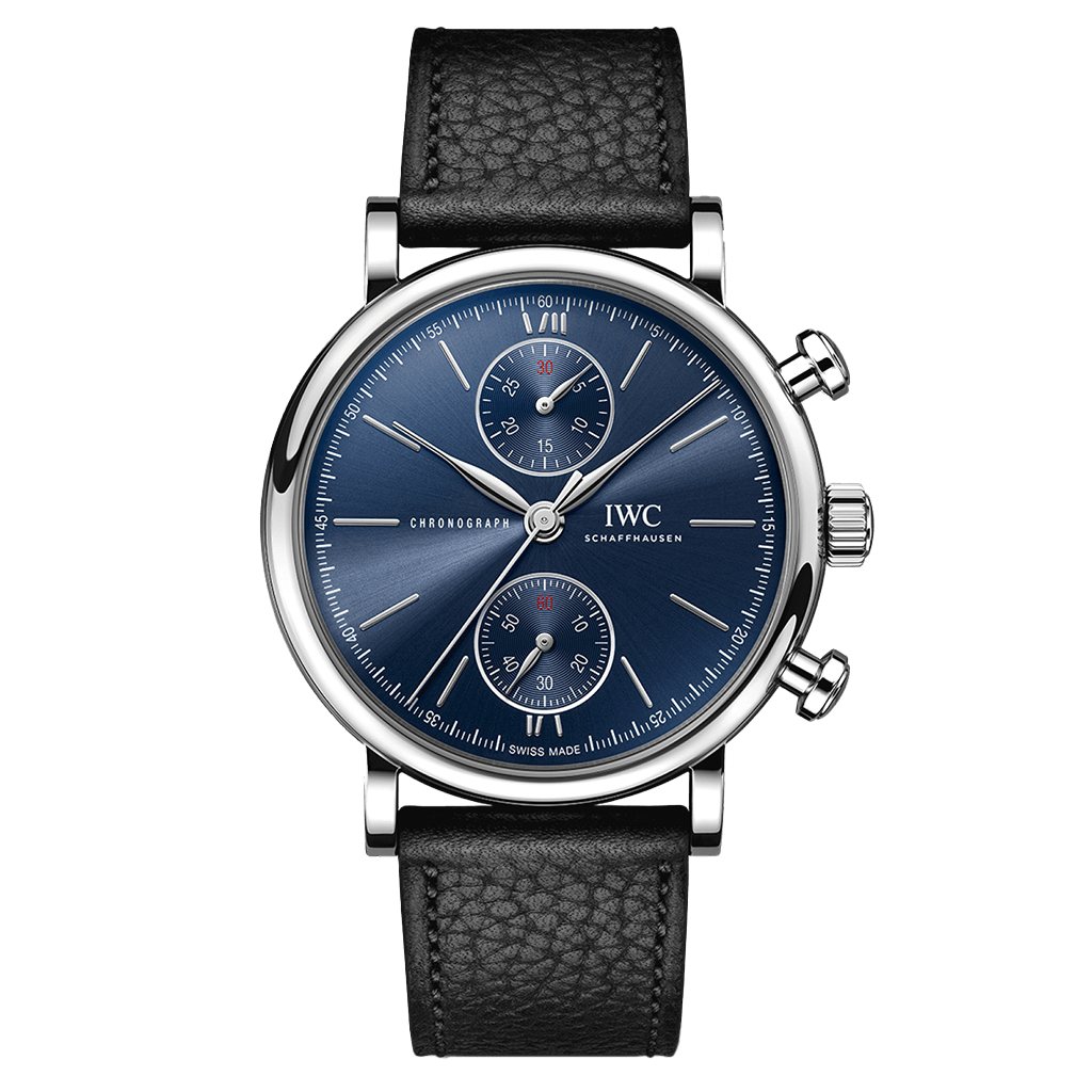 IWC Portofino Chronograph Edition Laureus 39mm - IW391408 - #1 IWC Portofino Chronograph Edition Laureus 39mm - IW391408 - #1