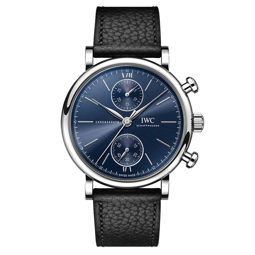 IWC Portofino Chronograph Edition Laureus 39mm - IW391408 - #1 IWC Portofino Chronograph Edition Laureus 39mm - IW391408 - #1