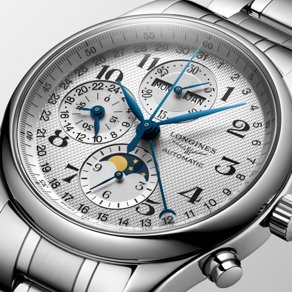 Longines Master Collection 42mm - L2.773.4.78.6 - #8 Longines Master Collection 42mm - L2.773.4.78.6 - #8