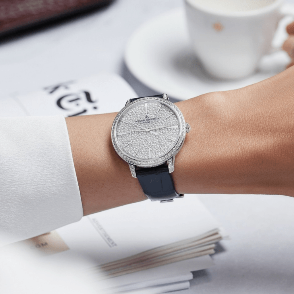 Vacheron Constantin Patrimony Self Winding 37mm - 4116U/000G-B909 - #6 Vacheron Constantin Patrimony Self Winding 37mm - 4116U/000G-B909 - #6