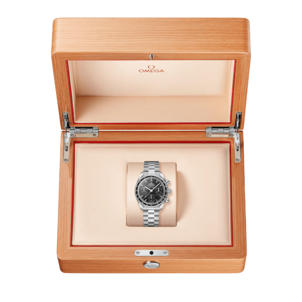 OMEGA Speedmaster Speedmaster 38 38mm - 324.30.38.50.01.001 - #6 OMEGA Speedmaster Speedmaster 38 38mm - 324.30.38.50.01.001 - #6