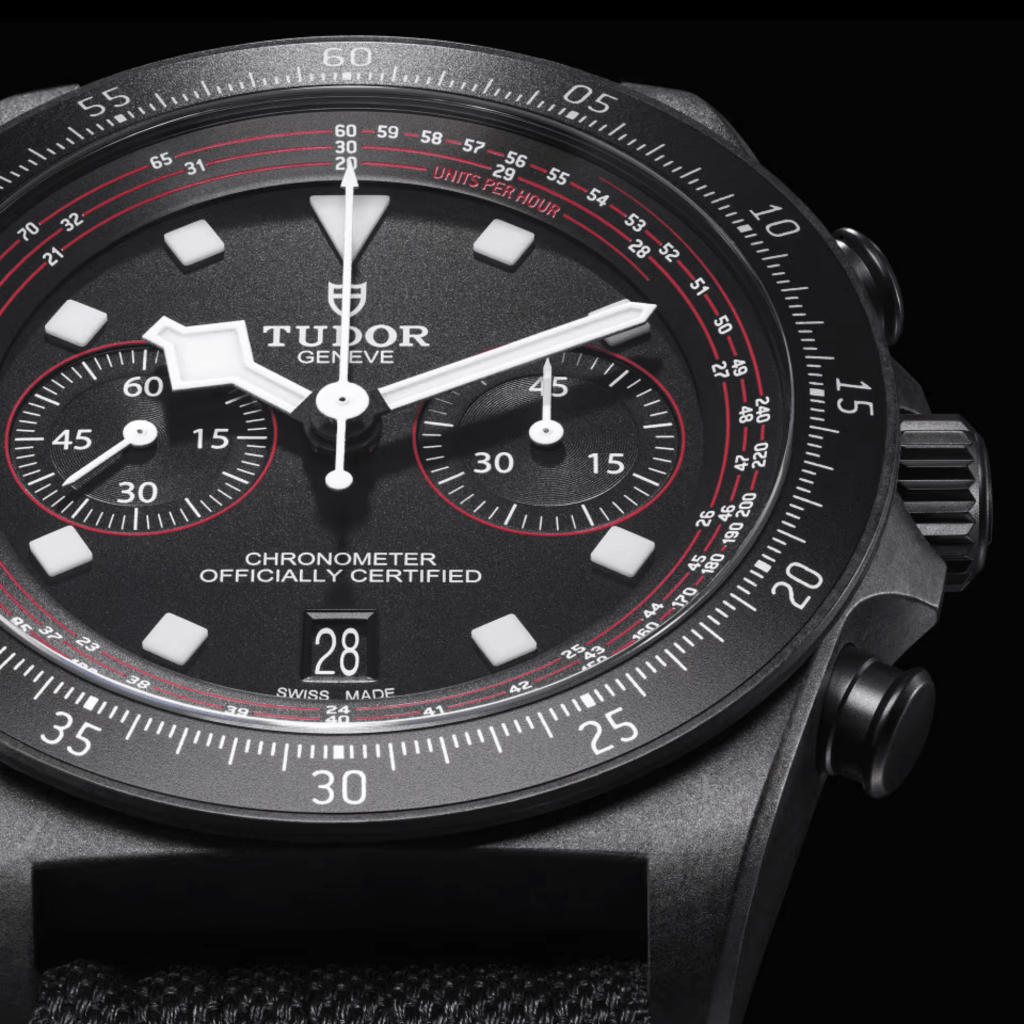 TUDOR Pelagos Fxd Chrono 43mm - 25827KN-0001 - #12 TUDOR Pelagos Fxd Chrono 43mm - 25827KN-0001 - #12