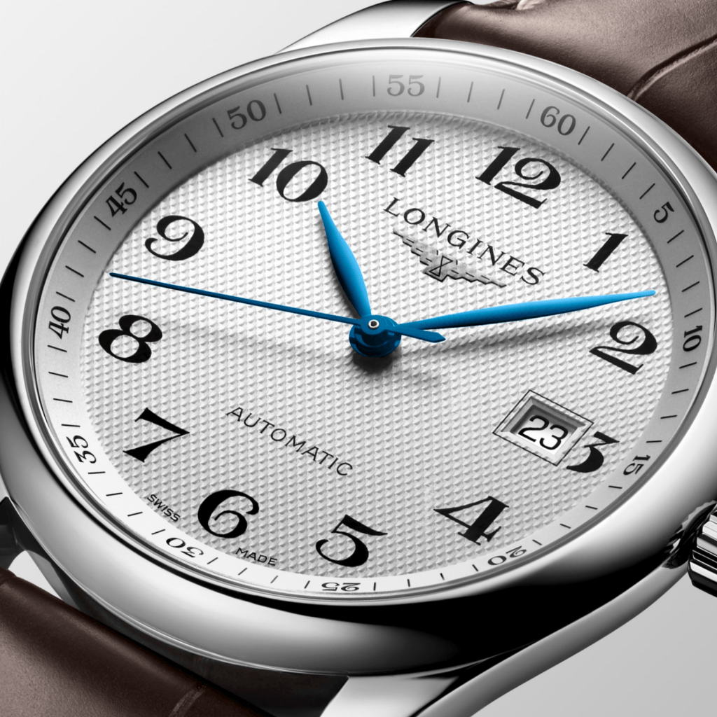 Longines Master Collection 40mm - L2.793.4.78.3 - #3 Longines Master Collection 40mm - L2.793.4.78.3 - #3
