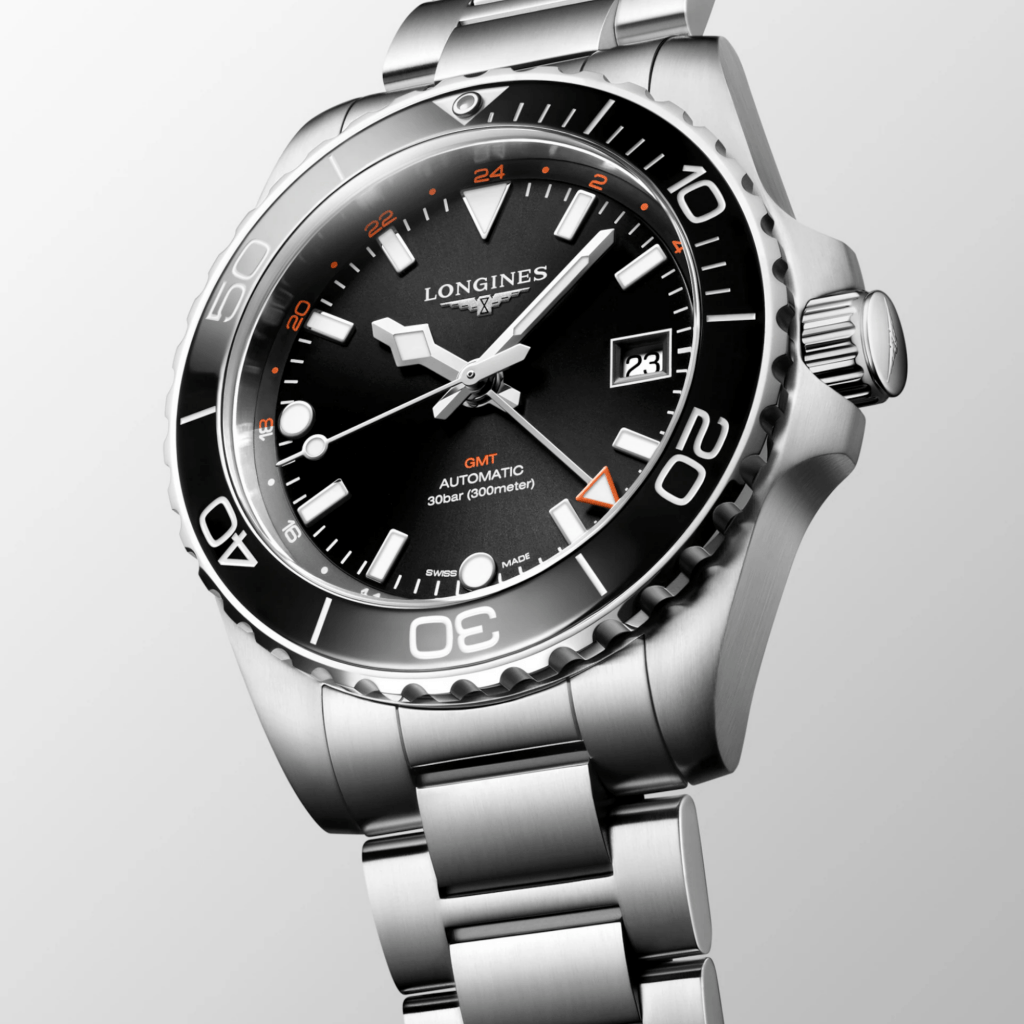 Longines Hydroconquest 41mm - L3.790.4.56.6 - #6 Longines Hydroconquest 41mm - L3.790.4.56.6 - #6