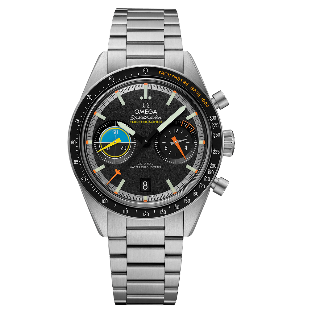OMEGA Speedmaster Pilot 41mm - 332.10.41.51.01.002 - #8 OMEGA Speedmaster Pilot 41mm - 332.10.41.51.01.002 - #8