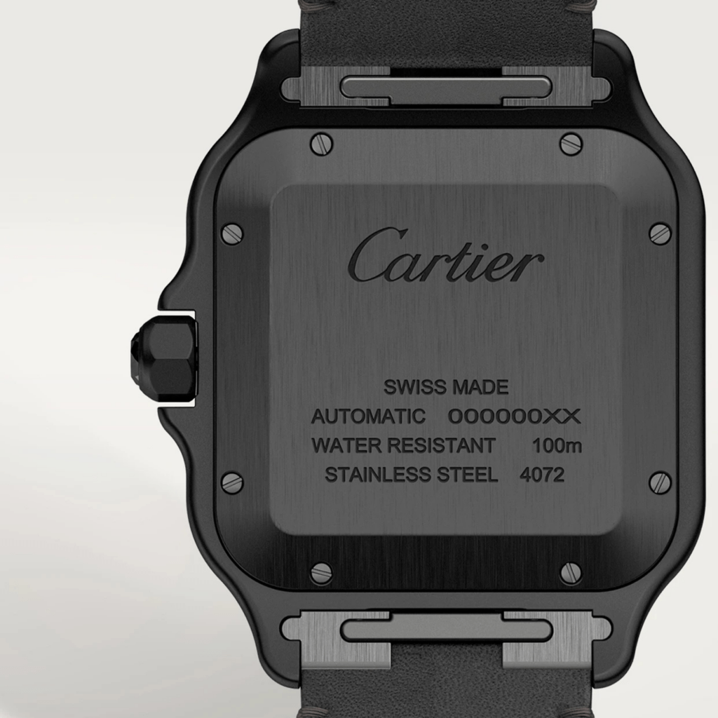 Cartier Santos De Cartier - WSSA0039 - #9 Cartier Santos De Cartier - WSSA0039 - #9