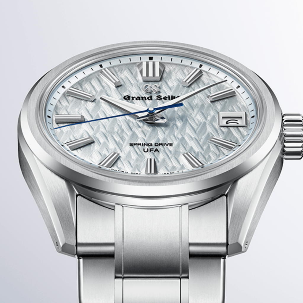 Grand Seiko Evolution 9 Ice Forrest 37mm - SLGB003G - #4 Grand Seiko Evolution 9 Ice Forrest 37mm - SLGB003G - #4