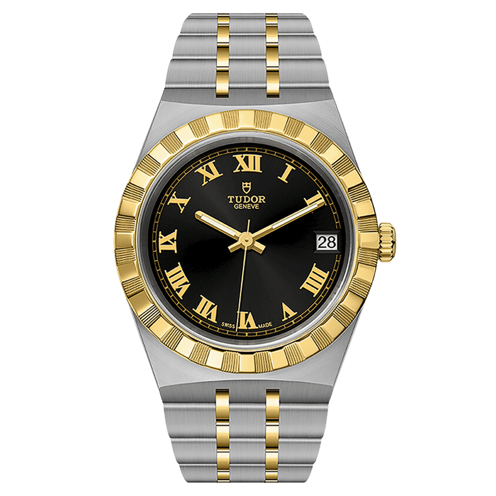 TUDOR Tudor Royal Date 34mm - 28403-0003 - #3 TUDOR Tudor Royal Date 34mm - 28403-0003 - #3