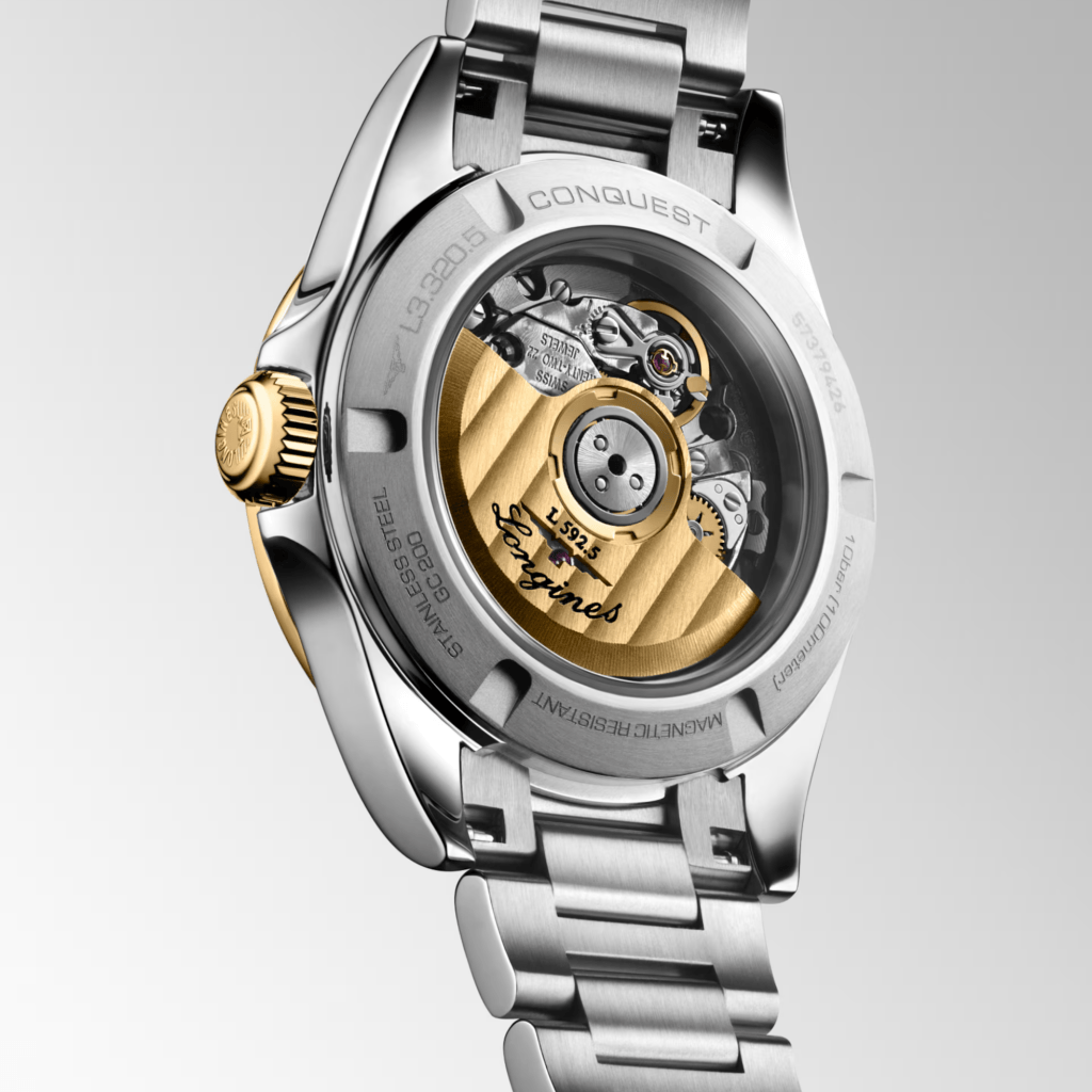 Longines Conquest 30mm - L3.320.5.70.6 - #4 Longines Conquest 30mm - L3.320.5.70.6 - #4