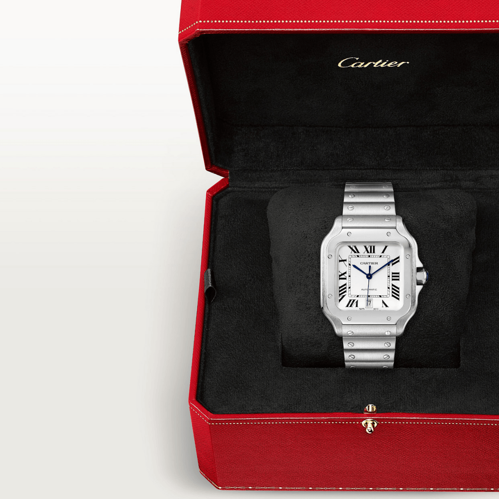 Cartier Santos De Cartier - WSSA0018 - #15 Cartier Santos De Cartier - WSSA0018 - #15