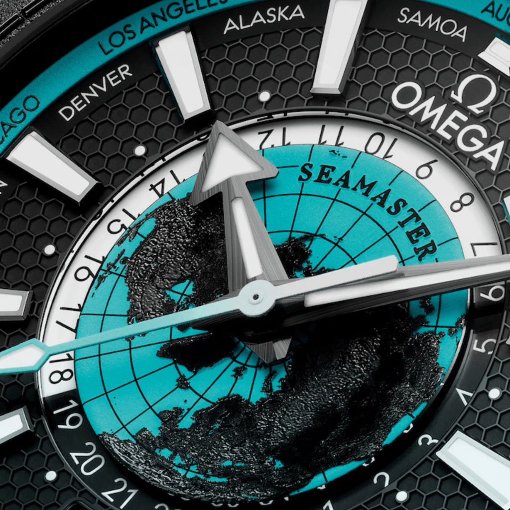 OMEGA Seamaster Planet Ocean 600m GMT 46mm - 215.92.46.22.01.006 - #3 OMEGA Seamaster Planet Ocean 600m GMT 46mm - 215.92.46.22.01.006 - #3