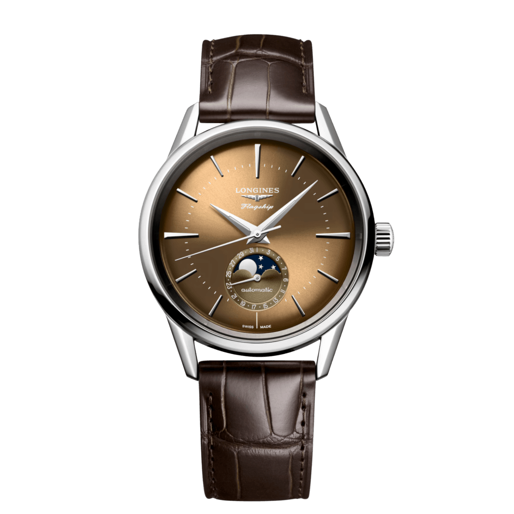 Heritage Classic 38mm - Longines - L4.815.4.62.2 Heritage Classic 38mm - Longines - L4.815.4.62.2