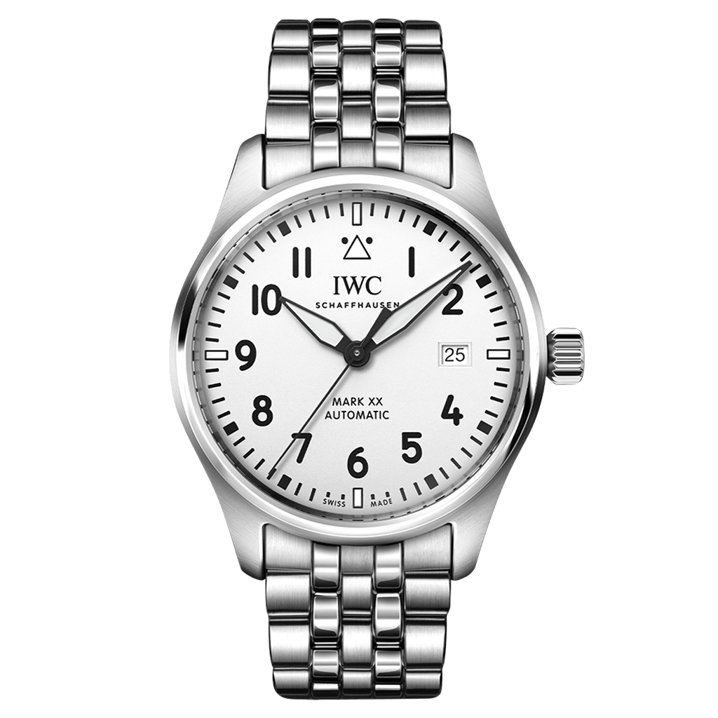 IWC Pilots Watch Mark Xx 40mm - IW328208 - #1 IWC Pilots Watch Mark Xx 40mm - IW328208 - #1