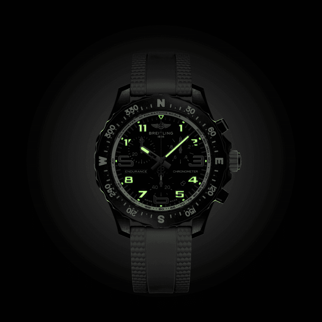 Breitling Professional Endurance Pro 38mm - X83310A71B1S1 - #6 Breitling Professional Endurance Pro 38mm - X83310A71B1S1 - #6