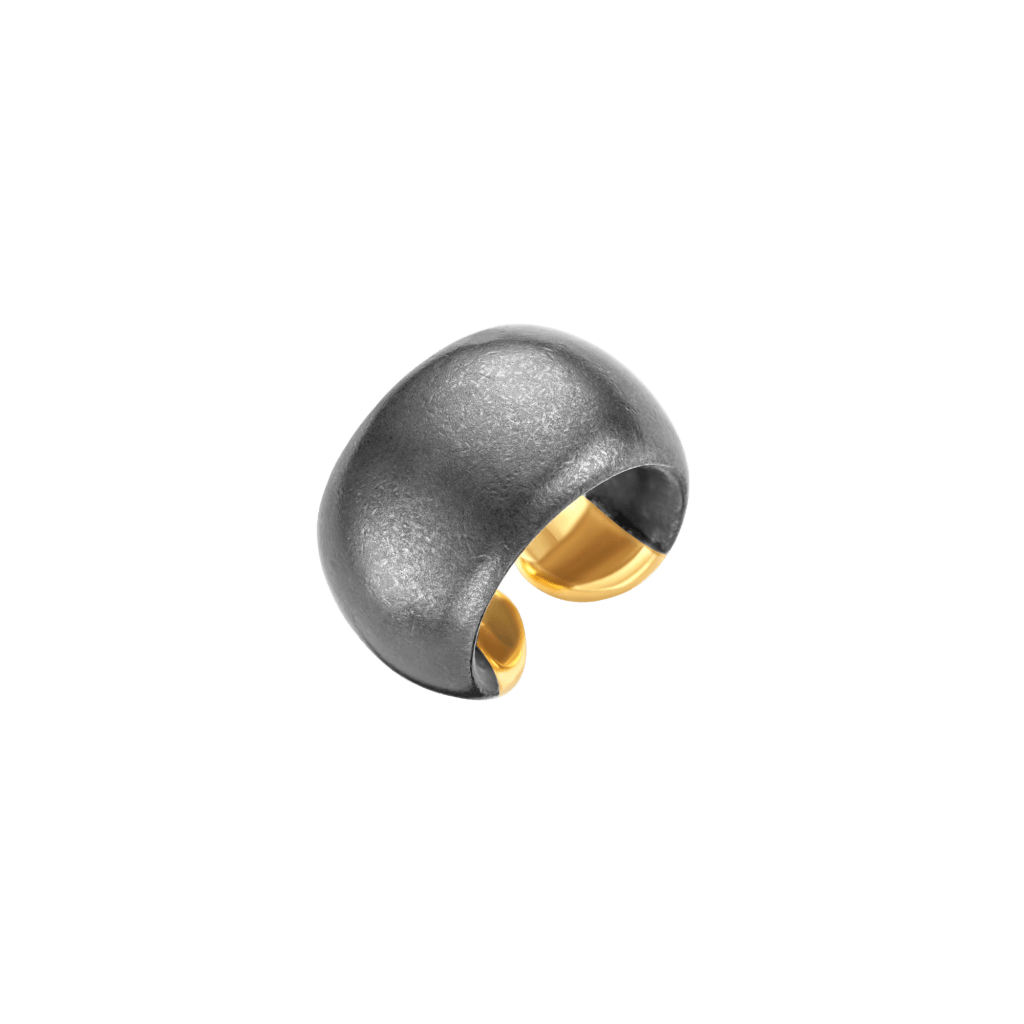 Schaap en Citroen Essentials ring roodgoud met diamant - #1 Schaap en Citroen Essentials ring roodgoud met diamant - #1