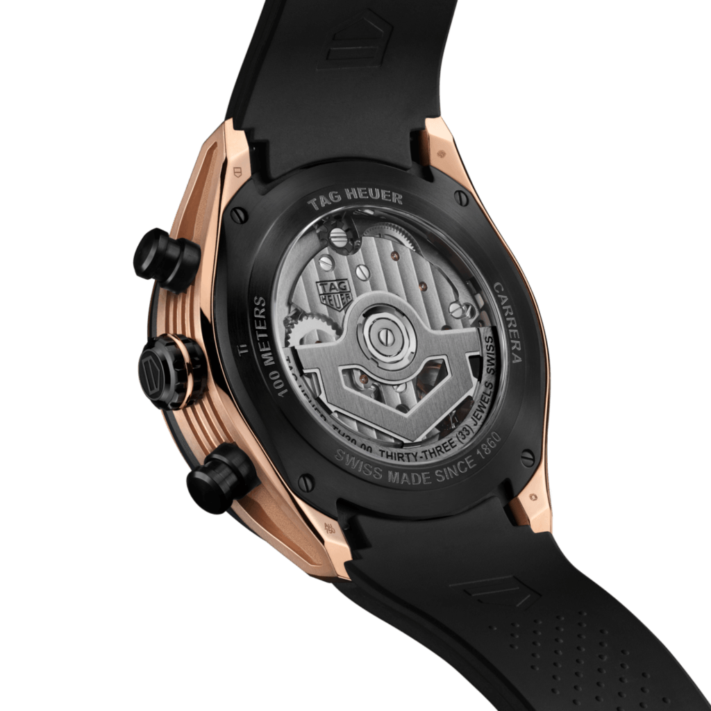 TAG Heuer Carrera Chronograph Extreme Sport 44mm - CBU2050.FT6273 - #4 TAG Heuer Carrera Chronograph Extreme Sport 44mm - CBU2050.FT6273 - #4