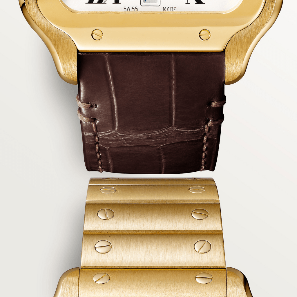 Cartier Santos De Cartier - WGSA0029 - #10 Cartier Santos De Cartier - WGSA0029 - #10