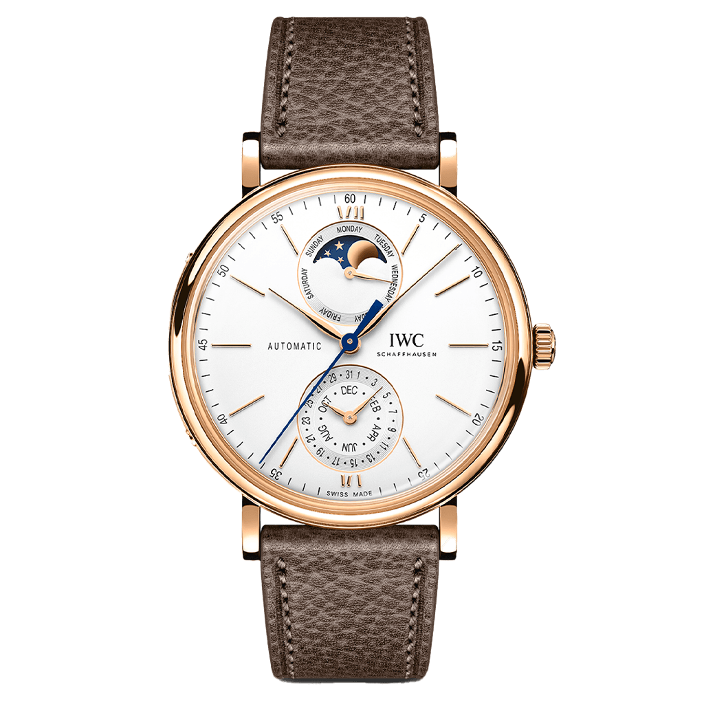 IWC Portofino Complete Calendar 41mm - IW359002 - #1 IWC Portofino Complete Calendar 41mm - IW359002 - #1