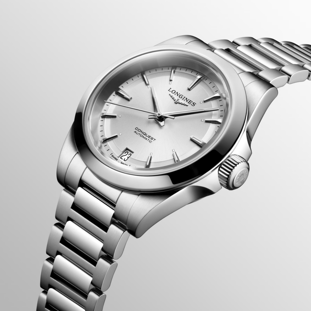 Longines Conquest 34mm - L3.430.4.72.6 - #10 Longines Conquest 34mm - L3.430.4.72.6 - #10