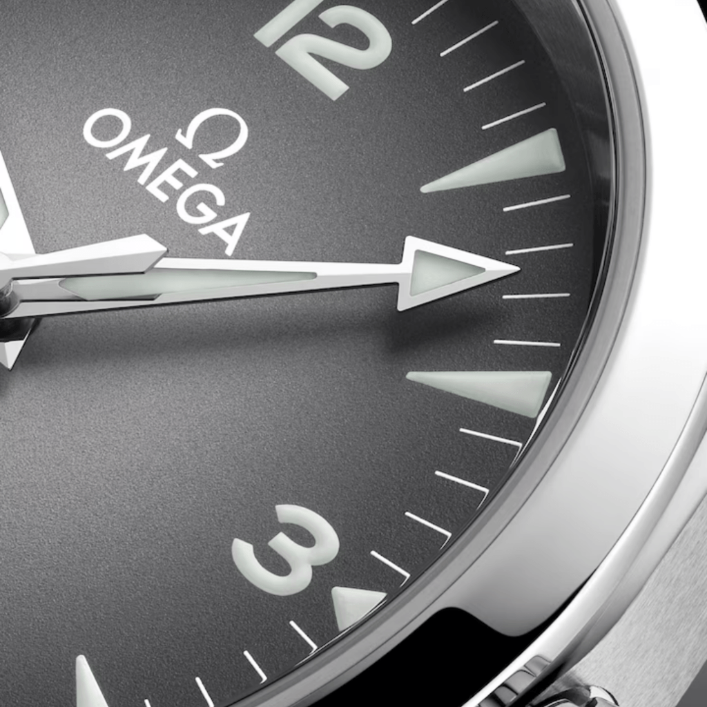 OMEGA Seamaster Railmaster 38mm - 235.12.38.20.06.001 - #3 OMEGA Seamaster Railmaster 38mm - 235.12.38.20.06.001 - #3