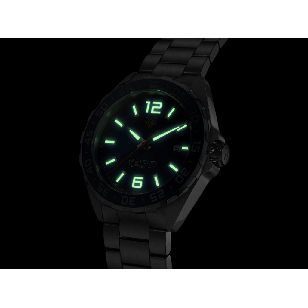 TAG Heuer Formula 1 43mm - WAZ1010.BA0842 - #5 TAG Heuer Formula 1 43mm - WAZ1010.BA0842 - #5