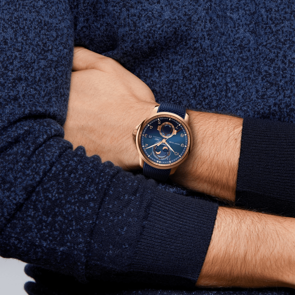 IWC Portugieser Yacht Club Moon & Tide 45mm - IW344001 - #7 IWC Portugieser Yacht Club Moon & Tide 45mm - IW344001 - #7