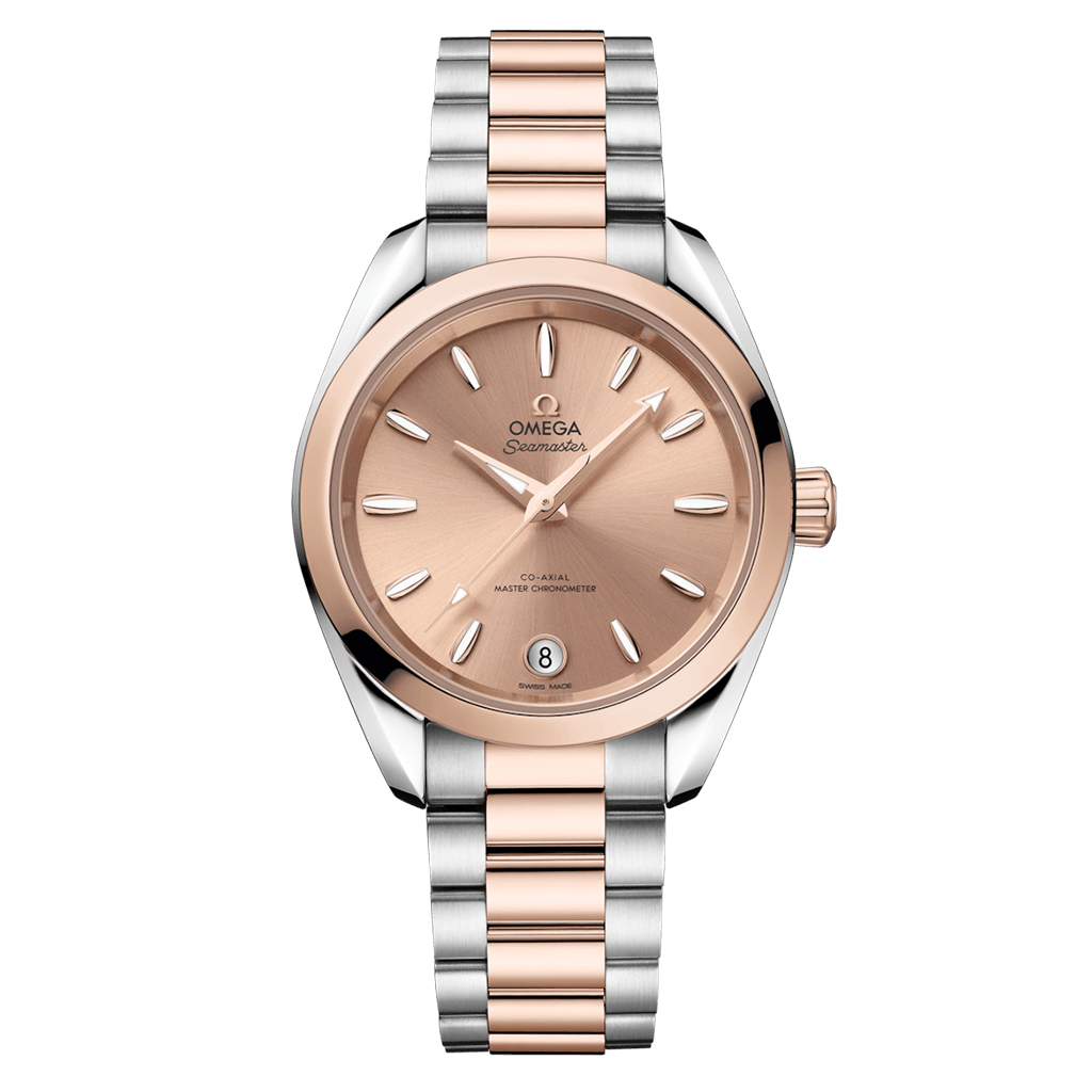 OMEGA Seamaster Aqua Terra 150m 34mm - 220.20.34.20.10.001 - #6 OMEGA Seamaster Aqua Terra 150m 34mm - 220.20.34.20.10.001 - #6
