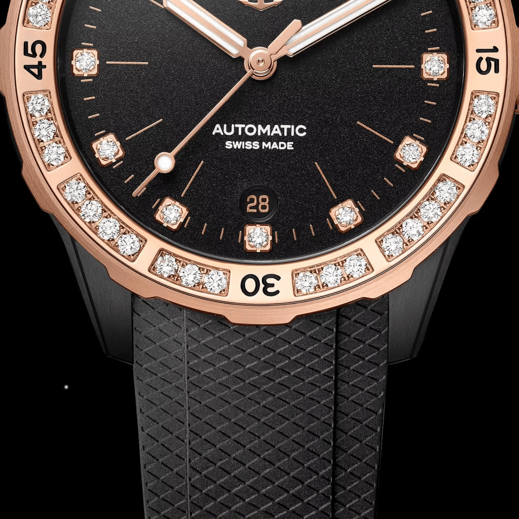 Ulysse Nardin Diver 39mm - 8165-182B-3/Black - #4 Ulysse Nardin Diver 39mm - 8165-182B-3/Black - #4