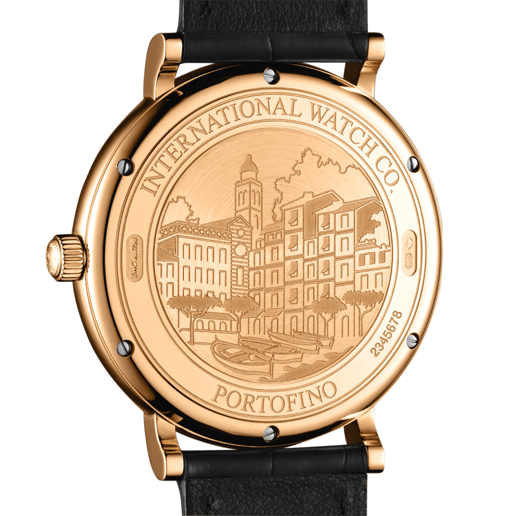 IWC Portofino Automatic 40mm - IW356522 - #5 IWC Portofino Automatic 40mm - IW356522 - #5