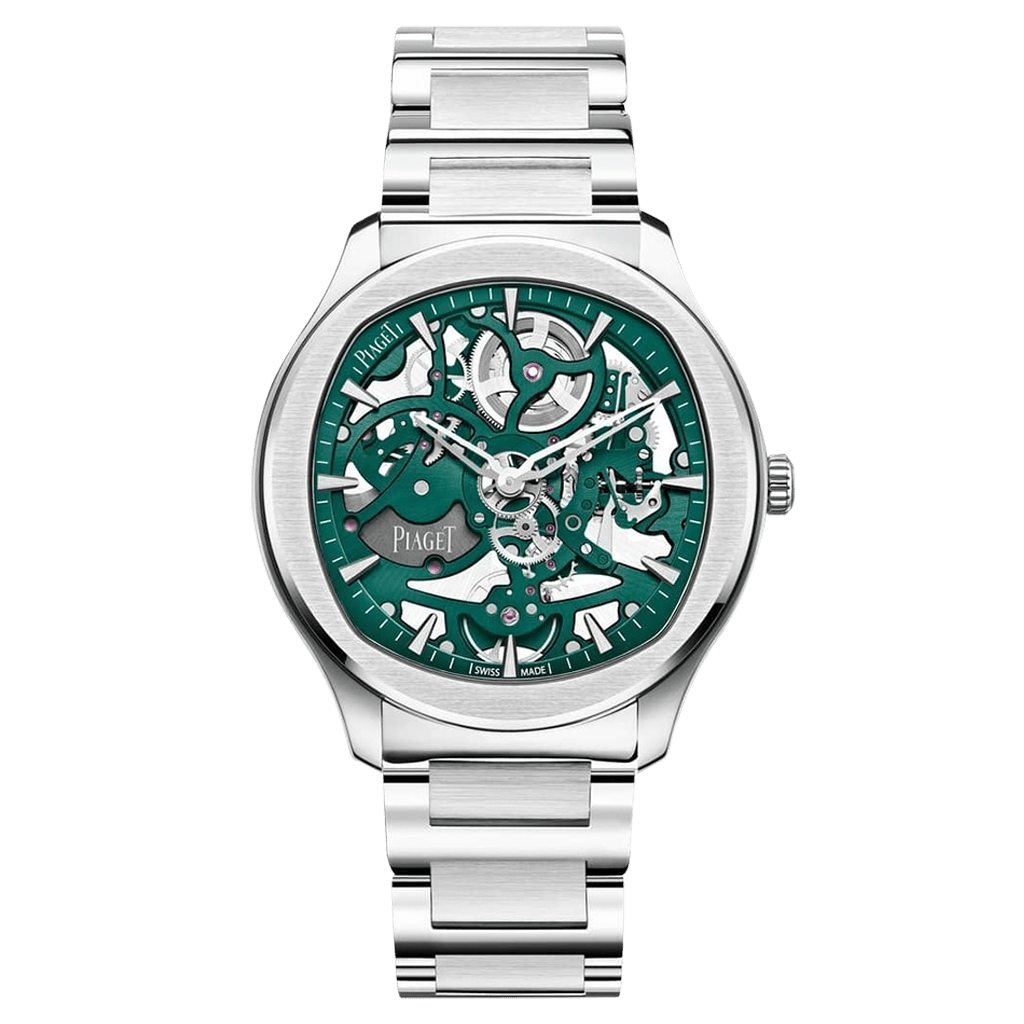 Piaget Polo Skeleton 42mm - G0A47008 - #1 Piaget Polo Skeleton 42mm - G0A47008 - #1