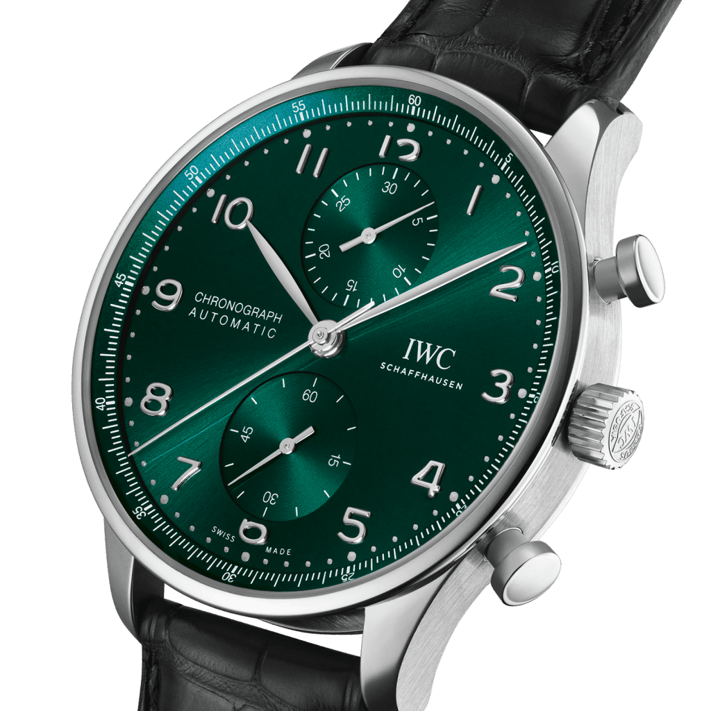 IWC Portugieser Chronograph 41mm - IW371615 - #3 IWC Portugieser Chronograph 41mm - IW371615 - #3