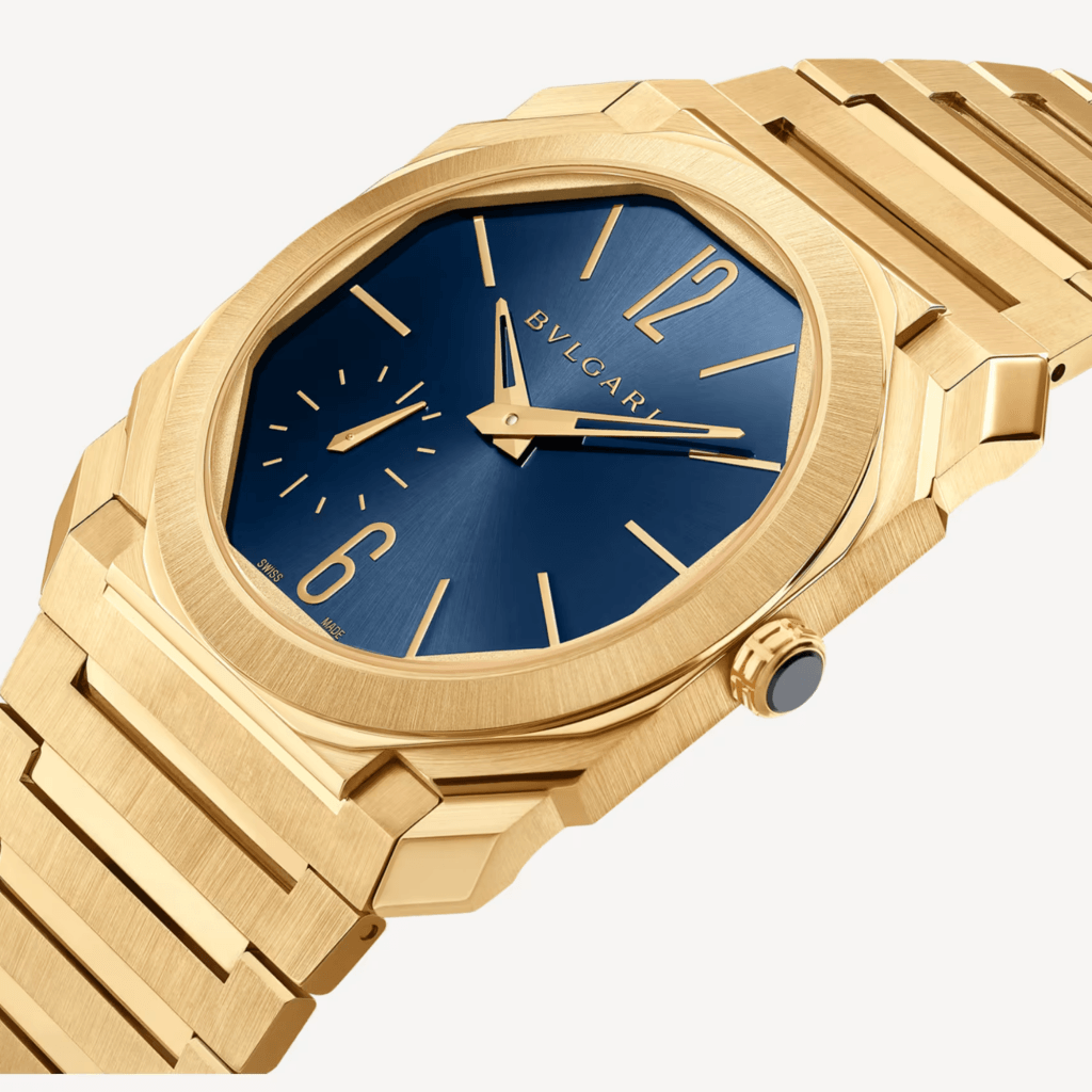 BVLGARI Octo Finissimo 40mm - 103812 - #2 BVLGARI Octo Finissimo 40mm - 103812 - #2