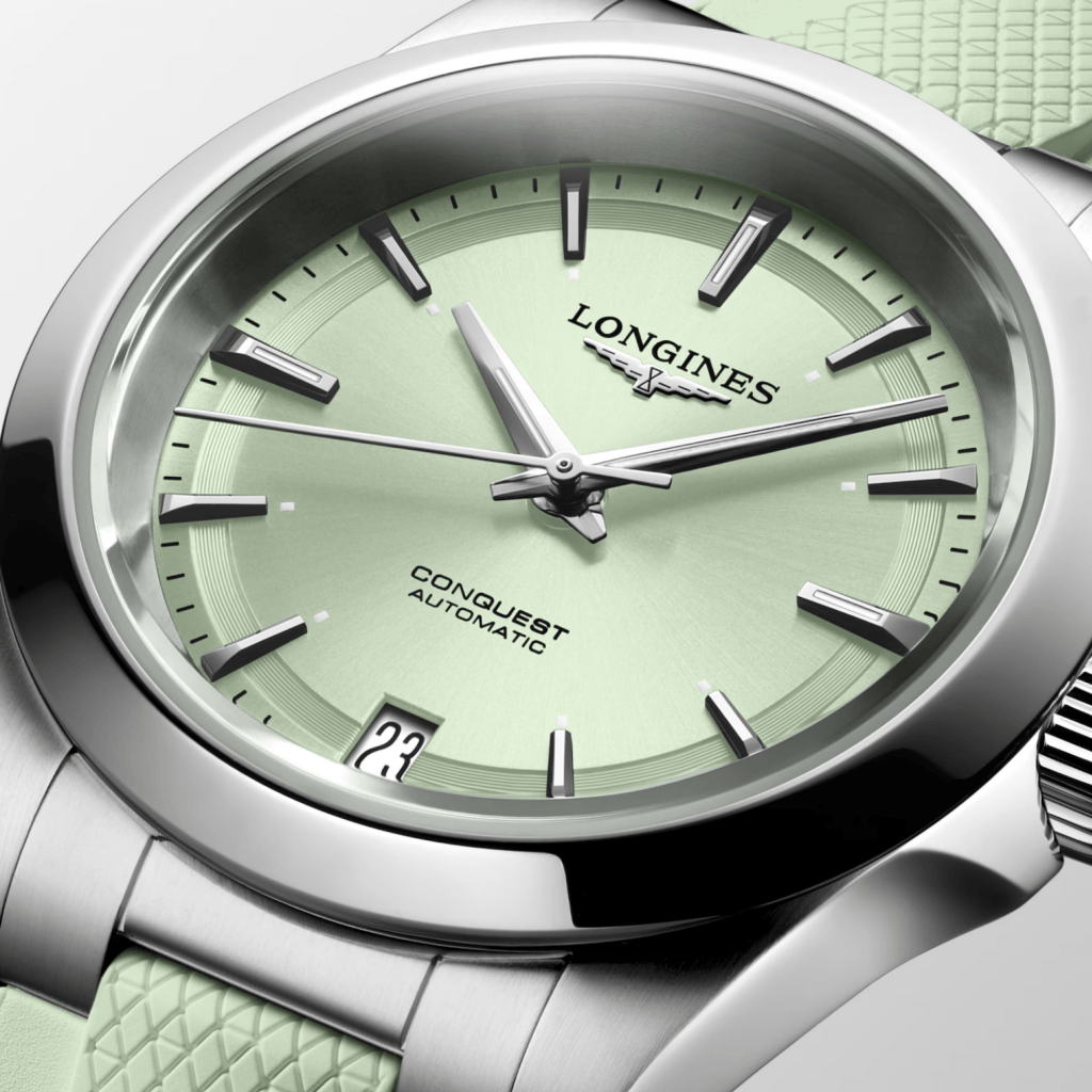 Longines Conquest 34mm - L3.430.4.02.9 - #2 Longines Conquest 34mm - L3.430.4.02.9 - #2