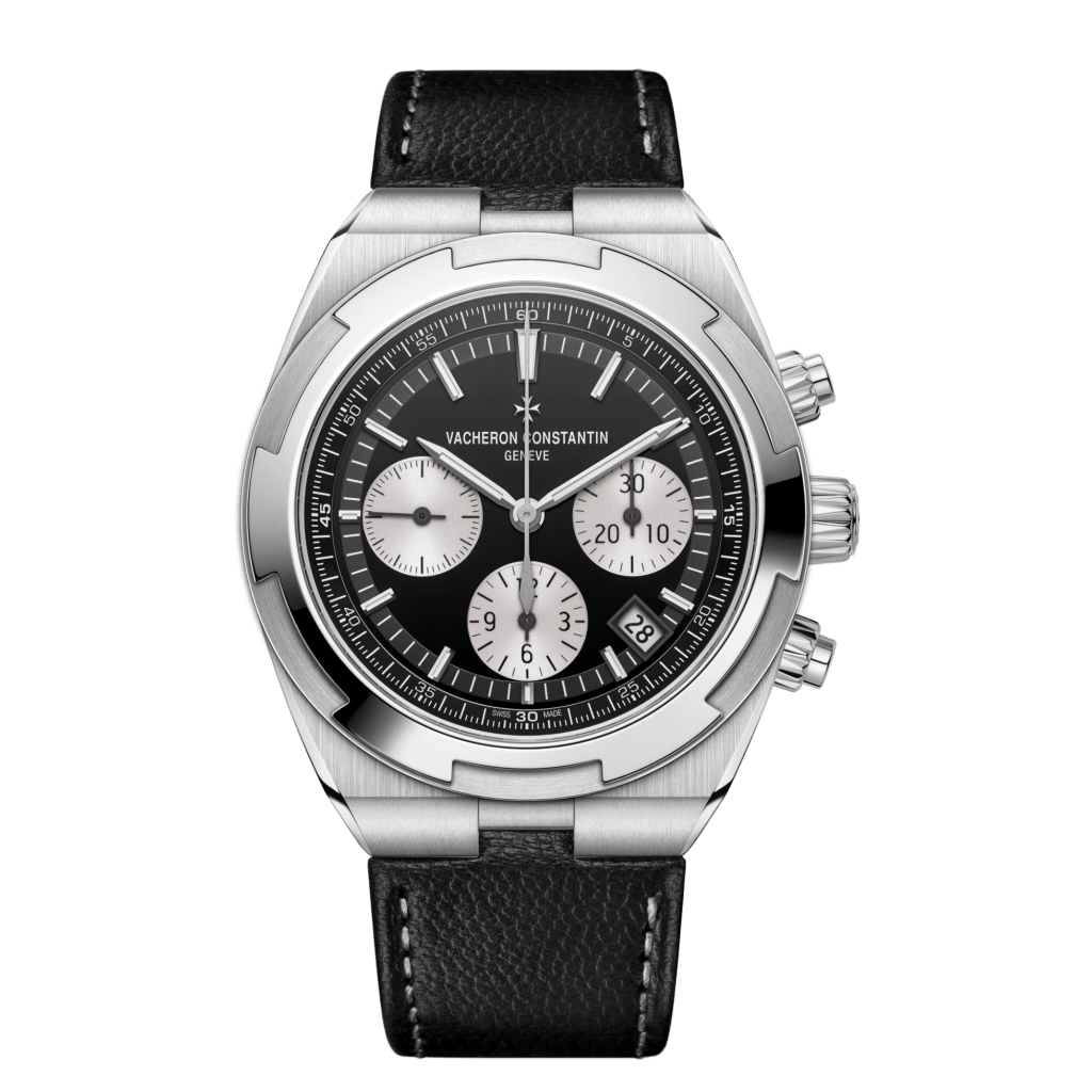 Vacheron Constantin Overseas Chronograph 43mm - 5520V/210A-B481 - #6 Vacheron Constantin Overseas Chronograph 43mm - 5520V/210A-B481 - #6
