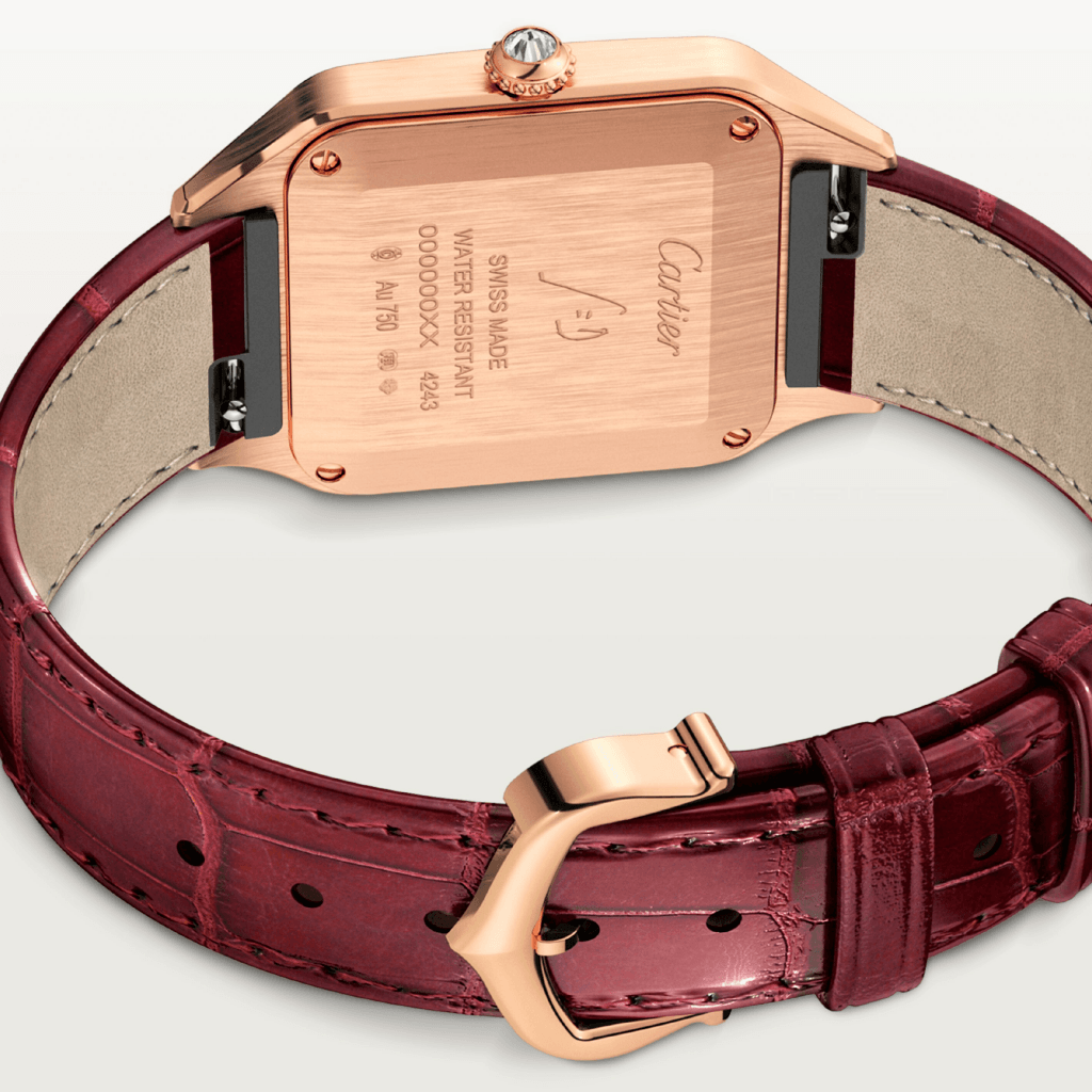 Cartier Santos De Cartier Santos Dumont - WJSA0017 - #5 Cartier Santos De Cartier Santos Dumont - WJSA0017 - #5