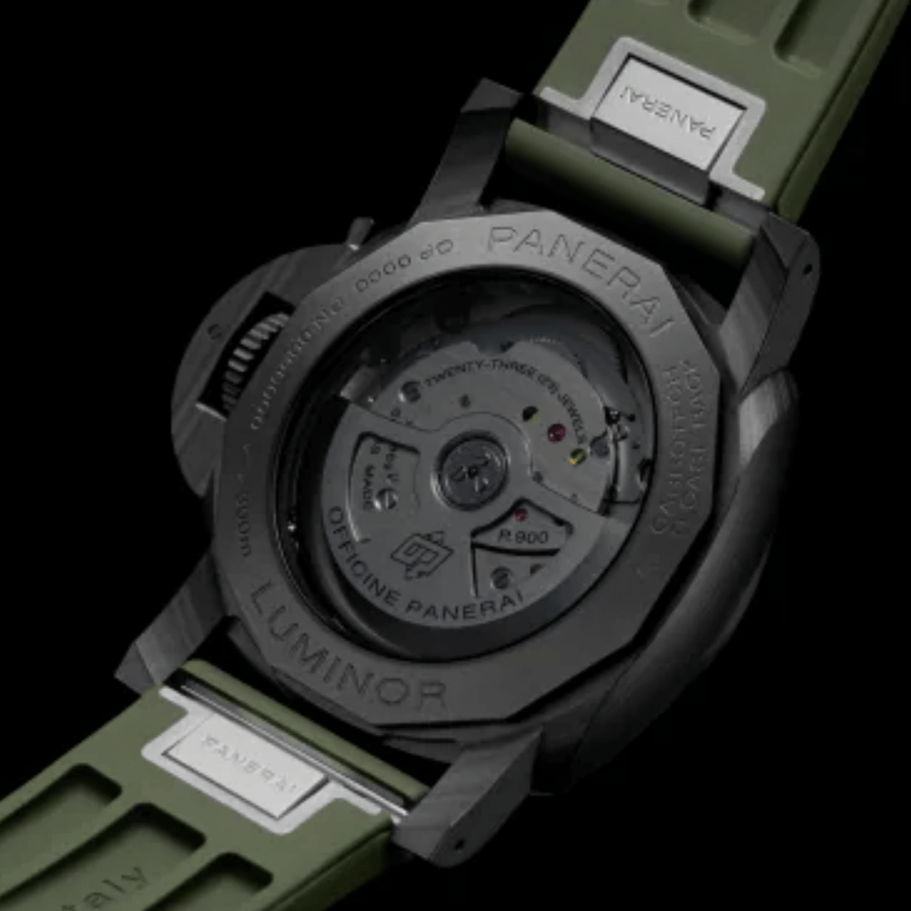 Panerai Luminor Quaranta Carbotech 40mm - PAM01526 - #3 Panerai Luminor Quaranta Carbotech 40mm - PAM01526 - #3