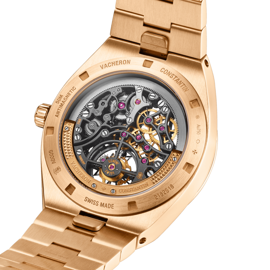 Vacheron Constantin Overseas Tourbillon 43mm - 6000V/210R-B934 - #2 Vacheron Constantin Overseas Tourbillon 43mm - 6000V/210R-B934 - #2