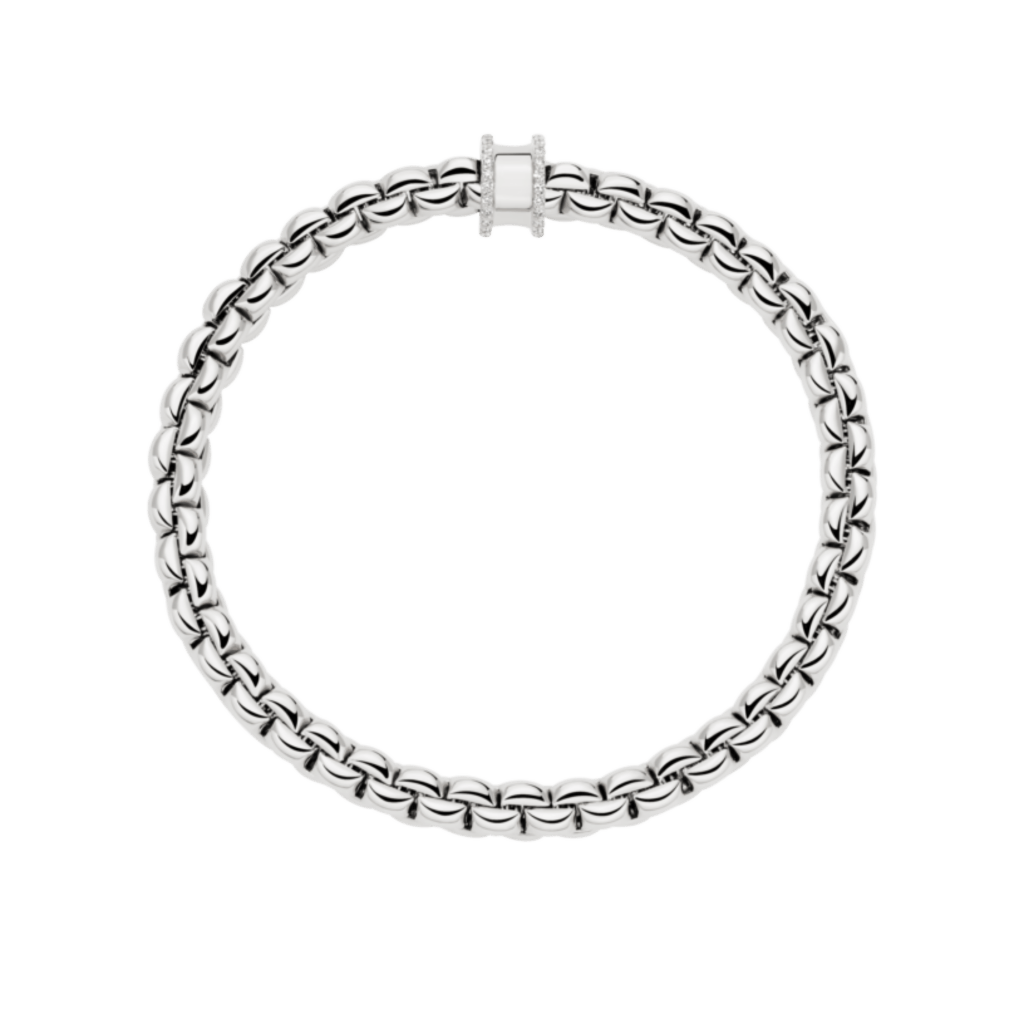 FOPE Eka armband witgoud met diamant - 72810BX_BB_R_XBX_00M - #3 FOPE Eka armband witgoud met diamant - 72810BX_BB_R_XBX_00M - #3