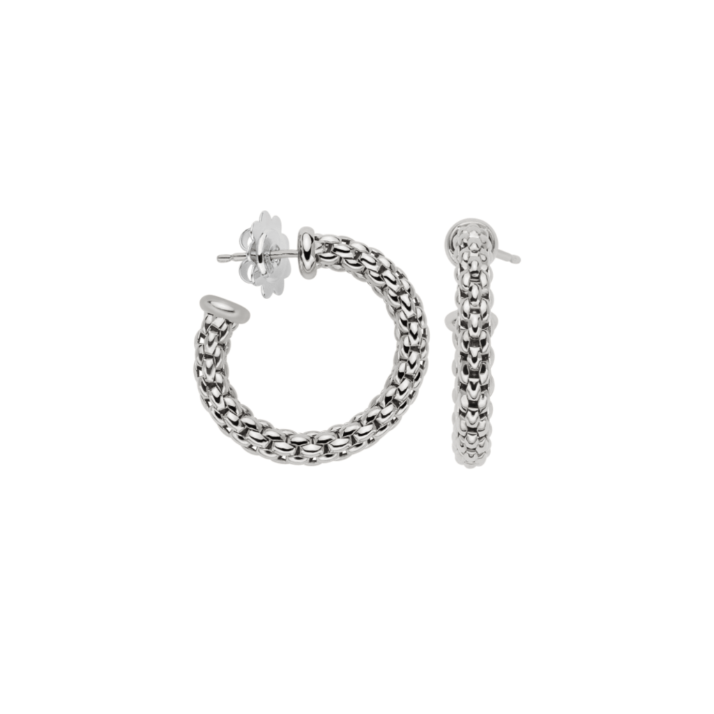FOPE Essentials oorsieraad witgoud - 01E26OX_XX_B_XXX_000 - #2 FOPE Essentials oorsieraad witgoud - 01E26OX_XX_B_XXX_000 - #2