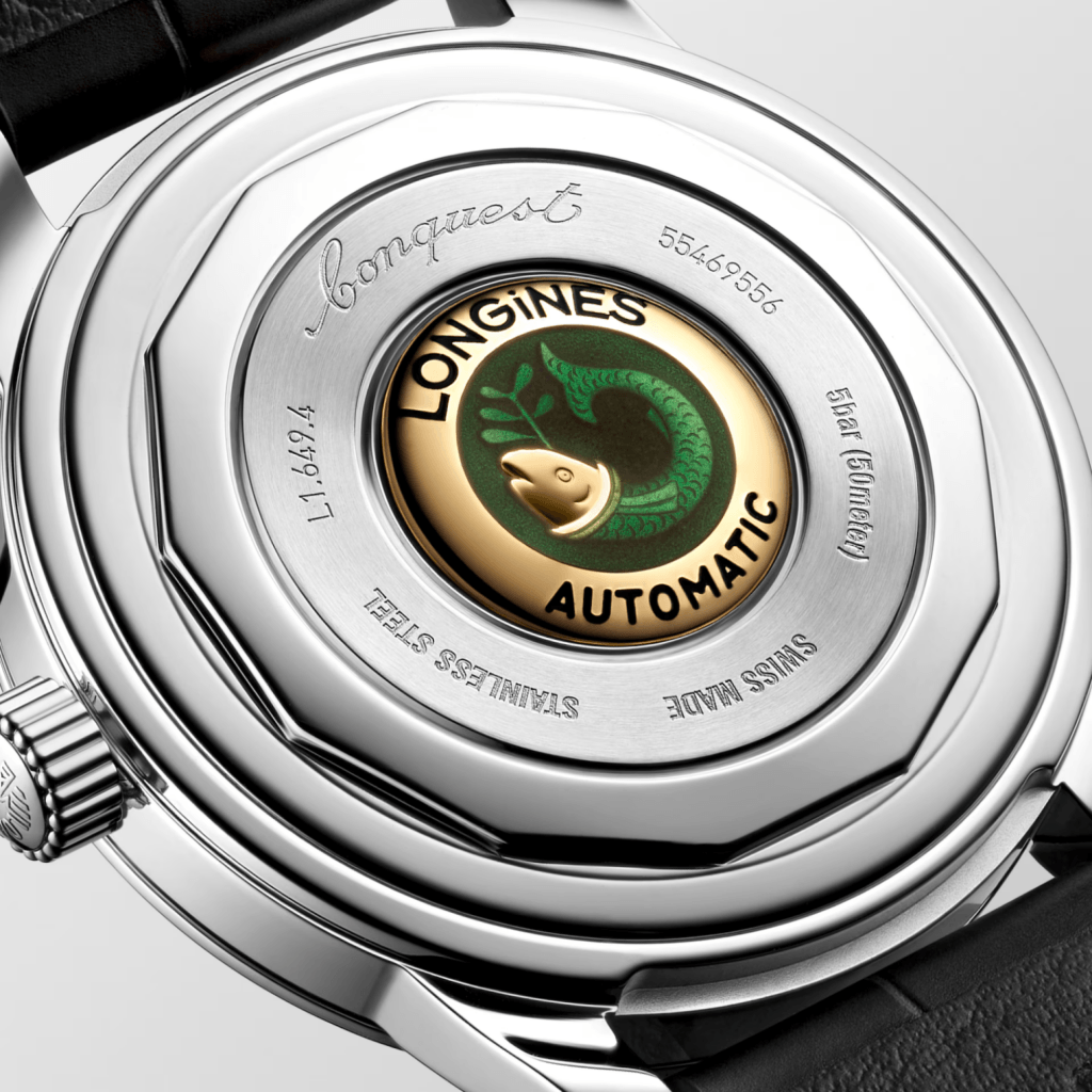 Longines Conquest Heritage 38mm - L1.649.4.92.2 - #3 Longines Conquest Heritage 38mm - L1.649.4.92.2 - #3