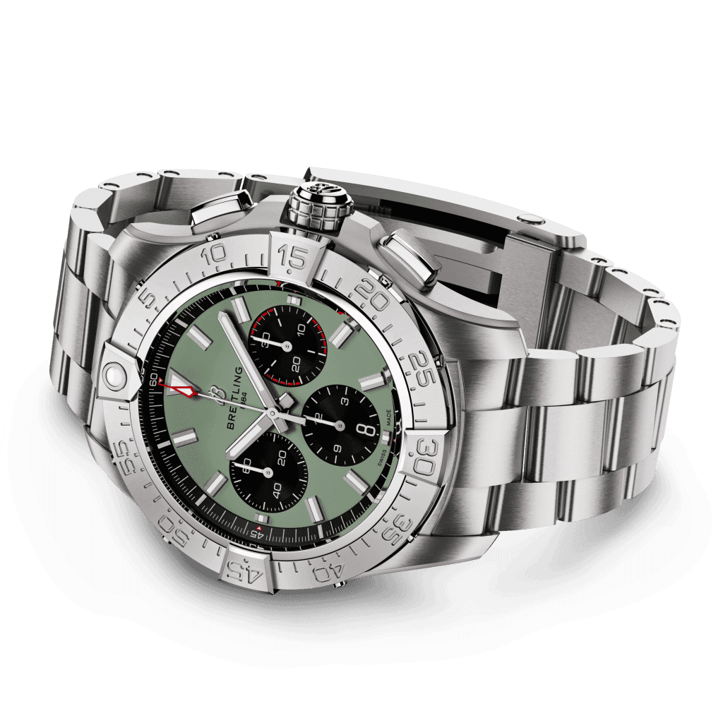 Breitling Avenger B01 Chronograph 44mm - AB0147101L1A1 - #4 Breitling Avenger B01 Chronograph 44mm - AB0147101L1A1 - #4