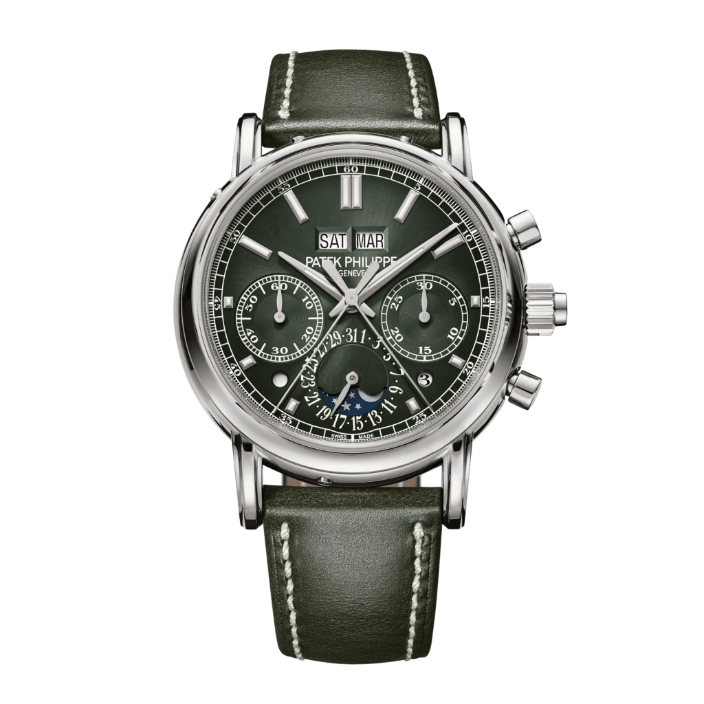 Grand Complications 40mm - Patek Philippe - 5204G-001 Grand Complications 40mm - Patek Philippe - 5204G-001