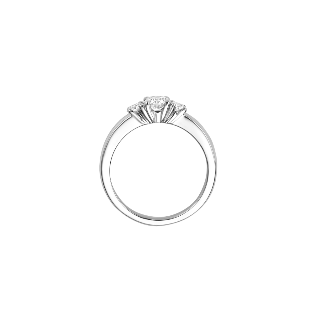 Schaap en Citroen Diamonds ring witgoud met diamant - #3 Schaap en Citroen Diamonds ring witgoud met diamant - #3