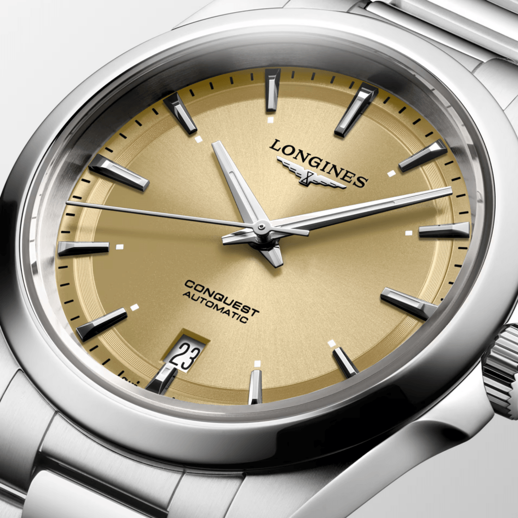 Longines Conquest 38mm - L3.720.4.62.6 - #2 Longines Conquest 38mm - L3.720.4.62.6 - #2