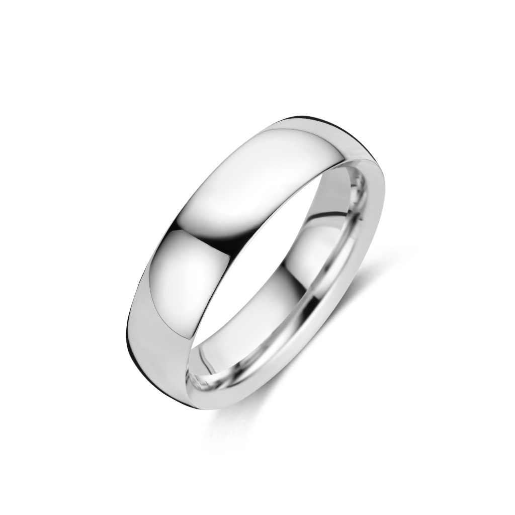 Trouwring Classic Love Collection witgoud - 28060 CB-K1YX-1YHC - #2 Trouwring Classic Love Collection witgoud - 28060 CB-K1YX-1YHC - #2