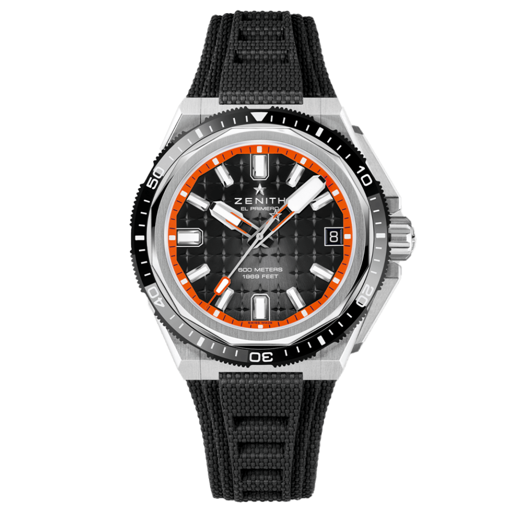 Zenith Defy Extreme Diver 43mm - 95.9600.3620/21.I300 - #2 Zenith Defy Extreme Diver 43mm - 95.9600.3620/21.I300 - #2