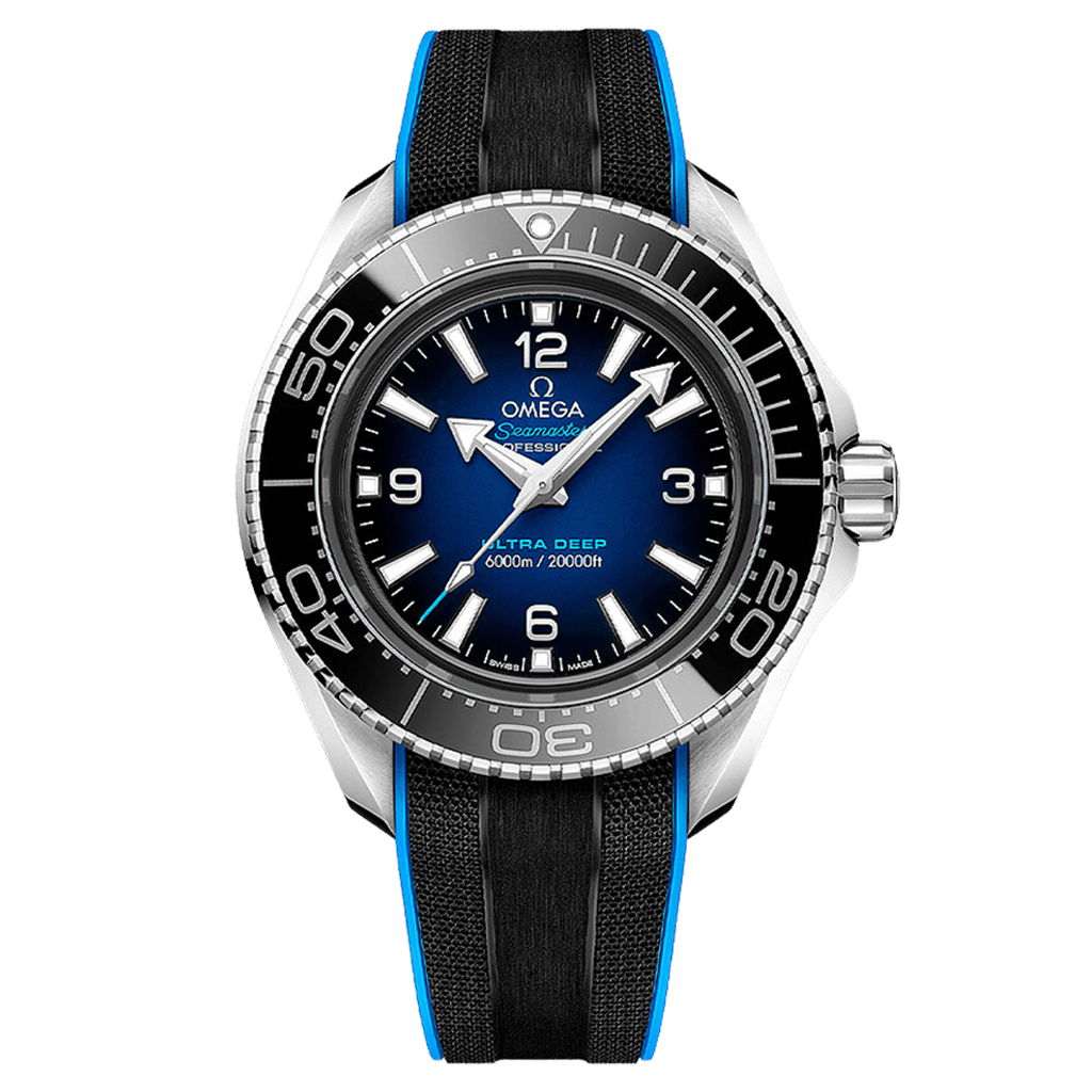 OMEGA Seamaster Planet Ocean 6000m Ultra Deep 46mm - 215.32.46.21.03.001 - #7 OMEGA Seamaster Planet Ocean 6000m Ultra Deep 46mm - 215.32.46.21.03.001 - #7